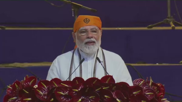 गुरु तेग बहादुर का गुरु तेग बहादुर का