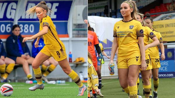 'महिला फुटबॉल के साथ यही समस्या है'