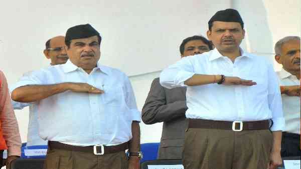 संघ धर्म के आधार पर भेदभाव नहीं करता- गडकरी