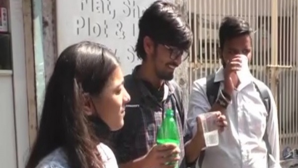 उफ्फ ये गर्मी, दिल्ली में Orange Alert जारी उफ्फ ये गर्मी, दिल्ली में Orange Alert जारी