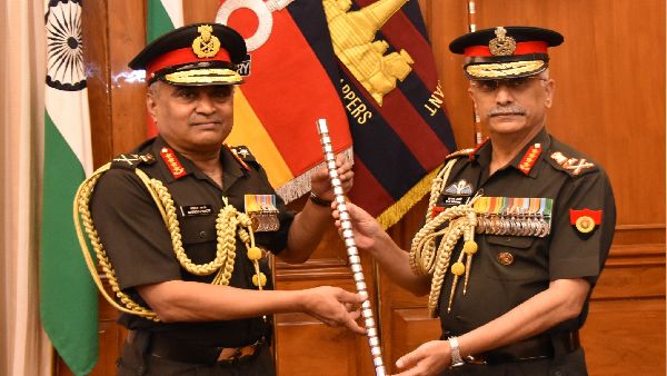 new army chief Manoj Pande new army chief Manoj Pande