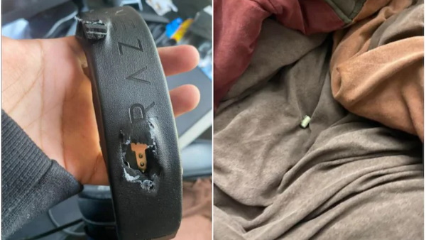  घटना अमेरिका के कैलिफोर्निया की