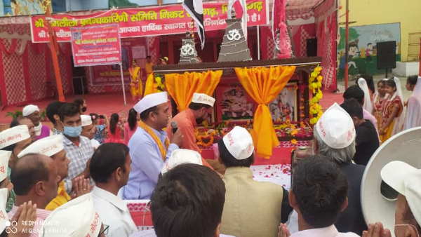 करीब 10 दिन में पूरे राज्य में 2200 किमी का लक्ष्य