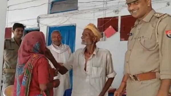 सोशल मीडिया पर वायरल हुआ वीडियो