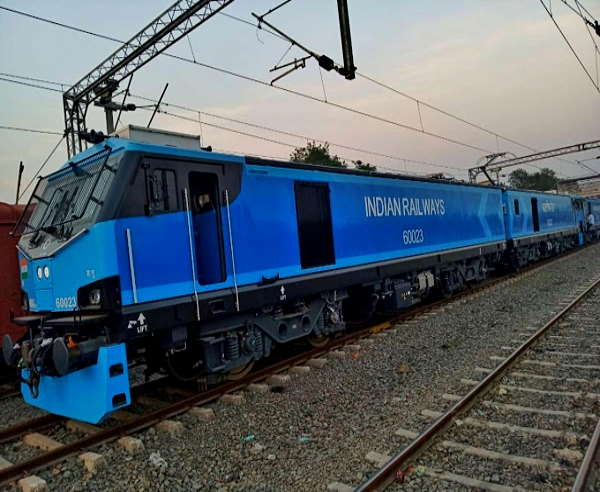 दाहोद के वर्कशॉप में बनेंगे पावरफुल रेल इंजन