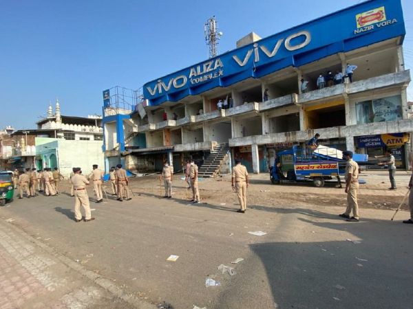 बदले जुहापुरा के हालात