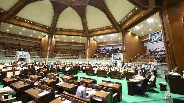 भाजपाइयों में आपस में नहीं सहमति, फिर भी पारित