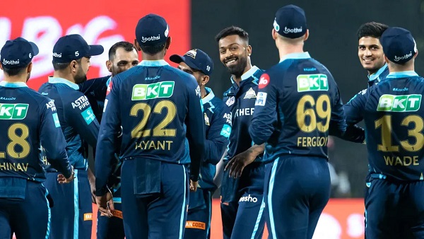 Gujarat Titans Gujarat Titans