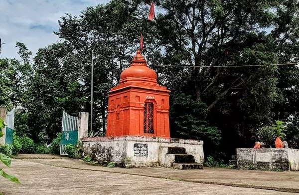 रतनपुर में है मंदिर रतनपुर में है मंदिर