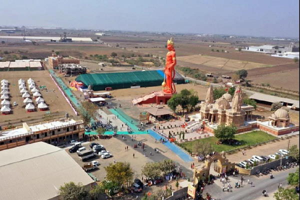 देश की चारों दिशाओं में विराजेंगे बजरंग बली