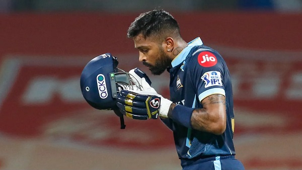 4. हार्दिक पांड्या