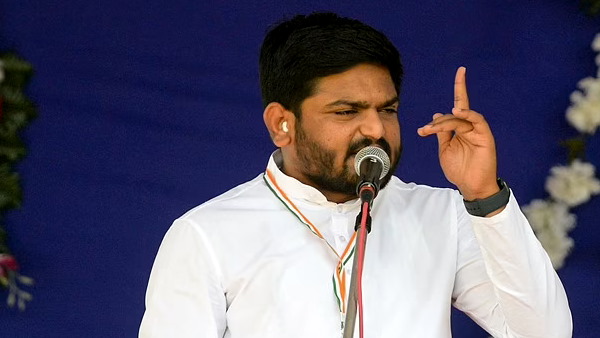 Gujarat: Hardik Patel says- Congress doesnt want anyone to work, I would thought new, Im hindu