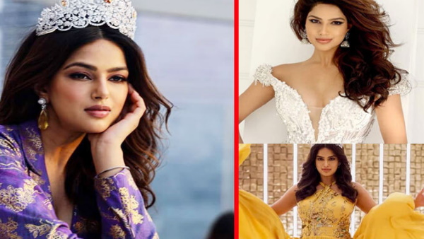 हरनाज ने ट्रोलर्स को दिया करारा जवाब 