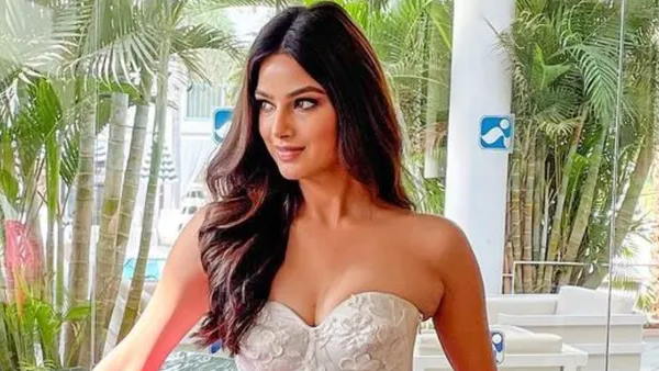 हरनाज ने बतााया इस बीमारी से हैं पीड़ित