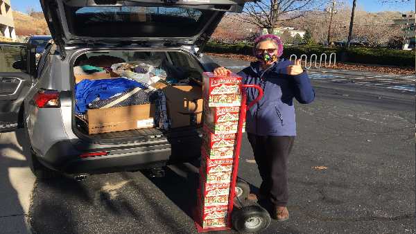 कर्मचारियों को मिला लाभ