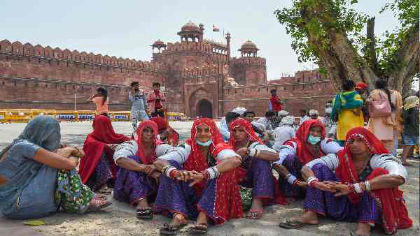 अगले दो-तीन दिनों तक कोई राहत नहीं-मौसम विभाग