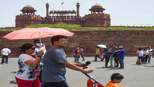 दिल्ली-एनसीआर में 2 मई के बाद हो सकती है बारिश