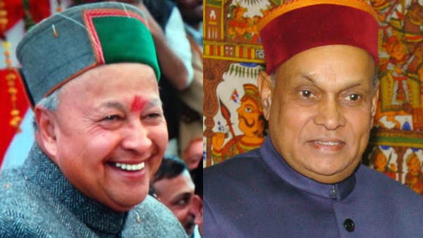 AAP trying to gain political advantage in absence of Virbhadra and Dhumal AAP trying to gain political advantage in absence of Virbhadra and Dhumal