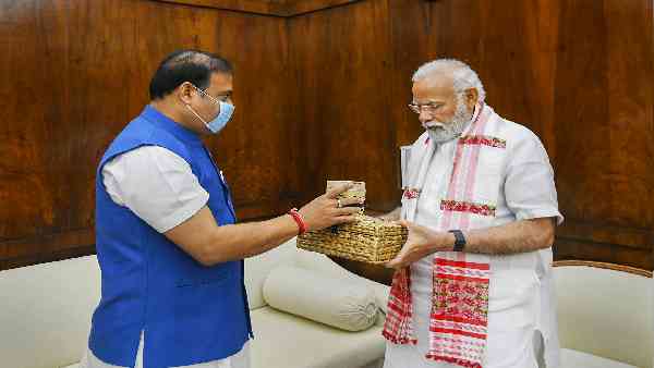 धन्यवाद गुवाहाटी- पीएम मोदी