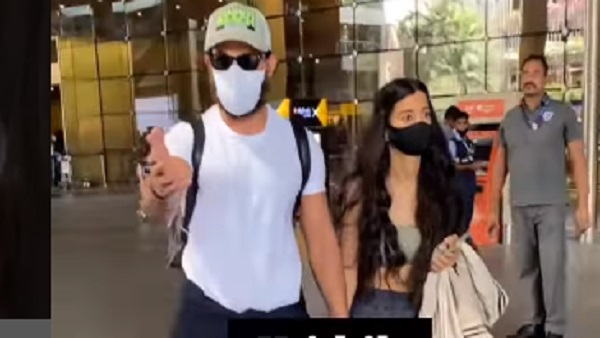 पहले ऋतिक और अब सुजैन अपने लव पार्टनर के साथ नजर आए