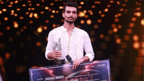 आकाश सिंह ने अपने नाम किया हुनरबाज का खिलाब
