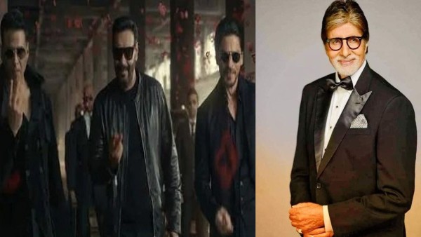 बॉलीवुड स्टार्स को किया टैग