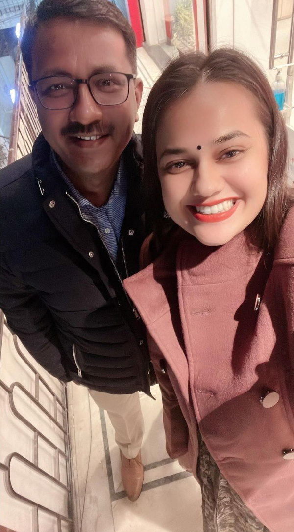 आईएएस प्रदीप गवांडे की जीवनी, सर्विस रिकॉर्ड