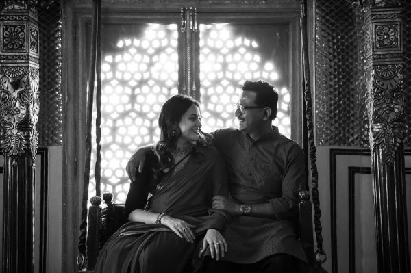 चूरू के कलेक्टर रह चुके हैं प्रदीप गवांडे