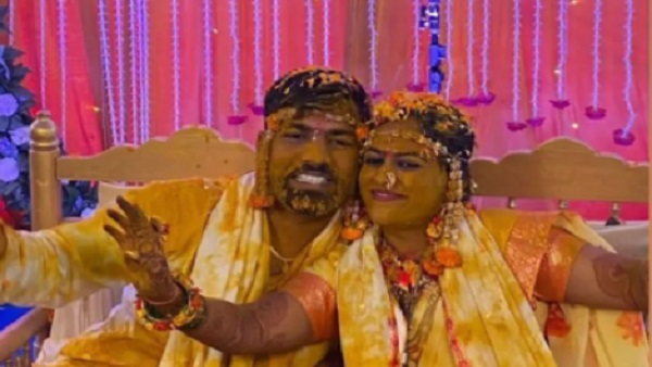 कई और साथी भी हुए शादी में शामिल 