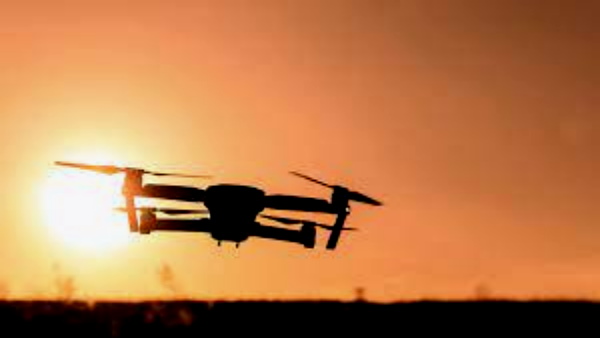 pakistan drone india