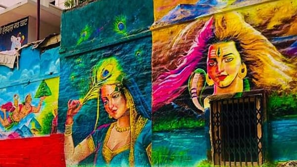 स्वच्छता सर्वेक्षण के लिए अंको का निर्धारण किया जाता है