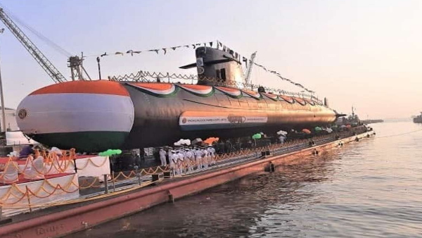 वागशीर एक साथ करीब 30 खदानें बिछा सकता है