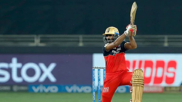 जब आरसीबी के लिये केएस भरत ने चुराया मैच