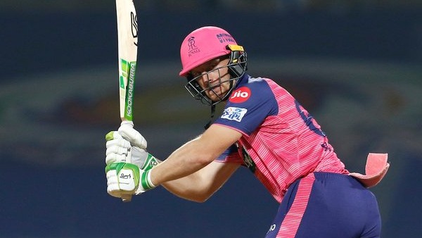 बटलर ने खेली विस्फोटक पारी