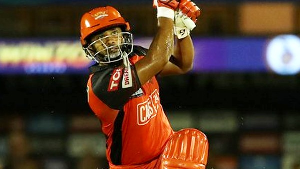 राहुल त्रिपाठी की आतिशी पारी ने बदला मैच