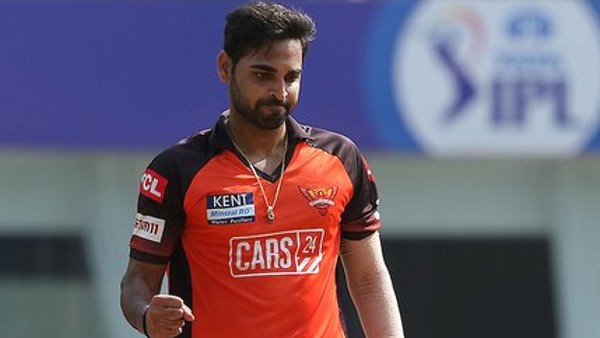 टी20 में भी टॉप पर पहुंचे भुवनेश्वर कुमार