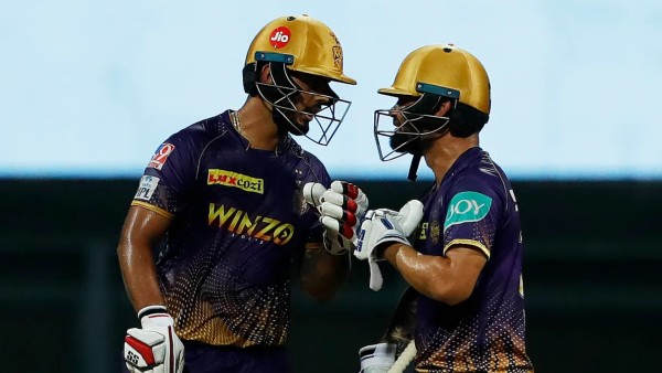 कमबैक मैच में चमके अय्यर, राणा ने भी खेली आतिशी पारी