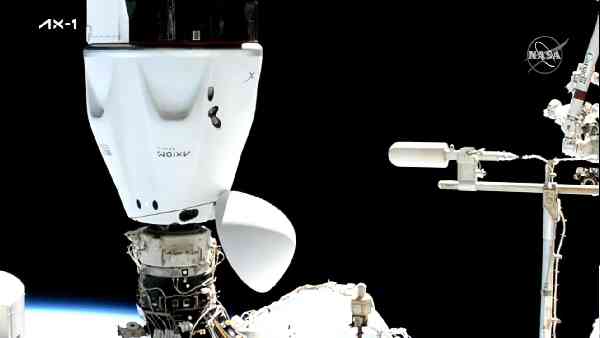 निजी अंतरिक्ष यात्रियों के इस मिशन का मकसद ?