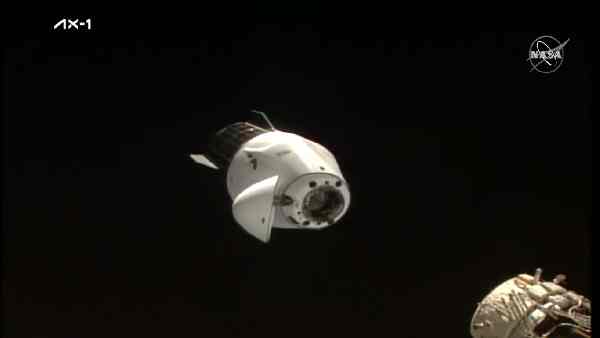 आईएसएस पर पहुंचे चार निजी अंतरिक्ष यात्री कौन हैं ?