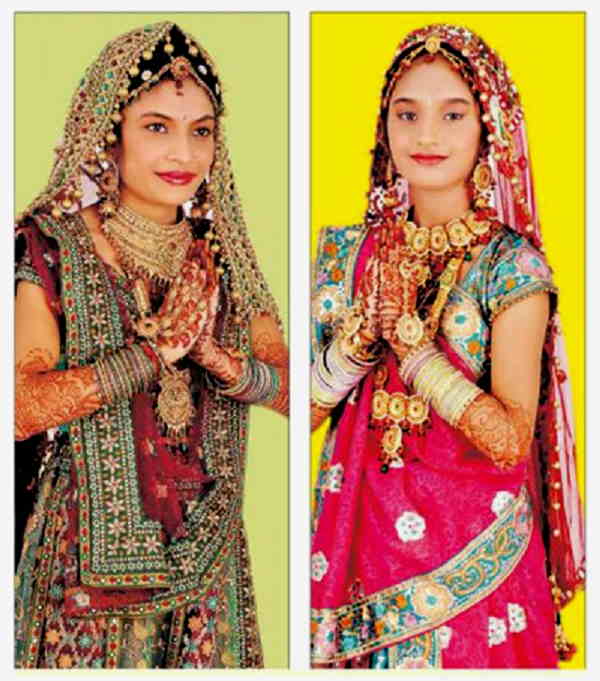 यहां रहती हैं सैकड़ों साध्वी