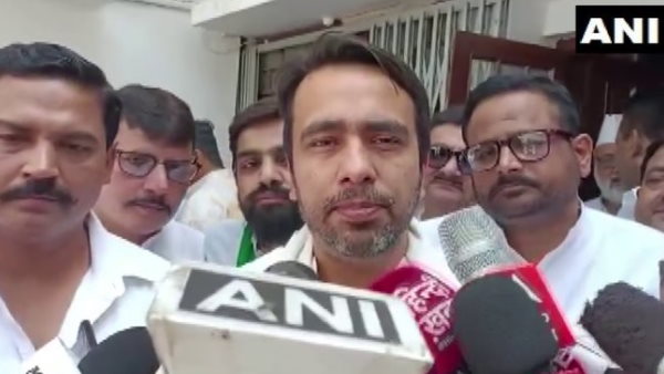 जयंत चौधरी ने की थी परिवार वालों से मुलाकात