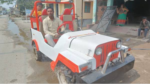 मिनी जीप की मार्केट में बढ़ी डिमांड