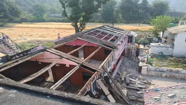 लोहारी गांव डूबते ही याद आ गया टिहरी