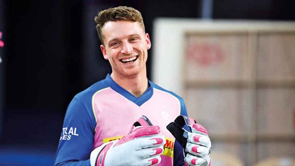 Jos Buttler Jos Buttler