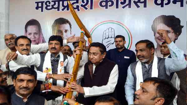 लंबा राजनीतिक अनुभव