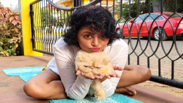 महिला थानेदार की फिर भूमिका निभा रहीं कविता