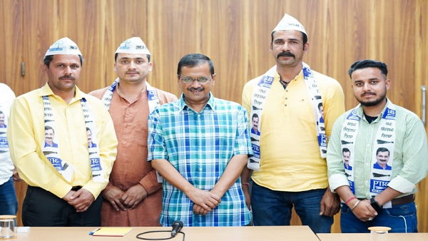 Himachal pradesh assembly election 2022: Congress worried Due to Entry of AAP, Kejriwal took steps Himachal pradesh assembly election 2022: Congress worried Due to Entry of AAP, Kejriwal took steps