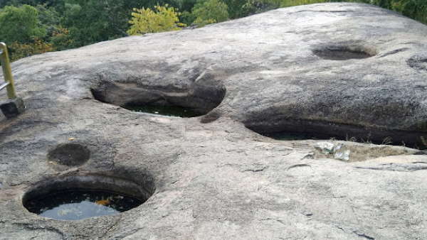 भीम का हुआ था हिडिंबा से विवाह, मौजूद है महाबली भीम के निशान 