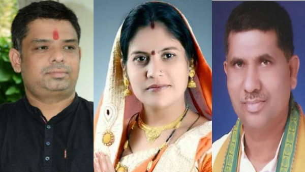 पुरुष प्रत्याशियों को दी पटखनी 
