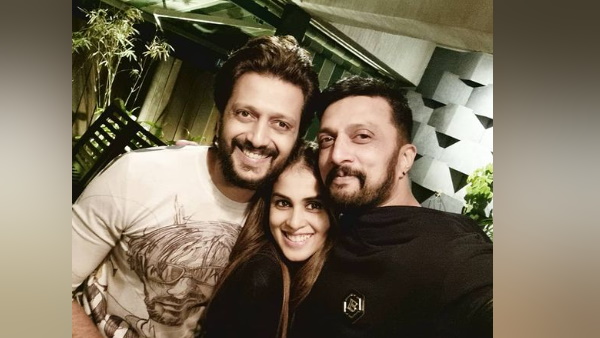 सुदीप ने फिल्म फूंक से बॉलीवुड में डेब्यू किया था